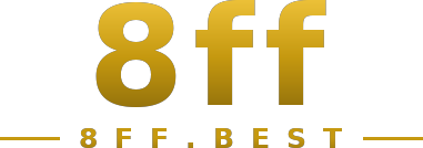 8ff logo